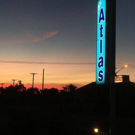 Atlas Motel Ντούμπο Εξωτερικό φωτογραφία