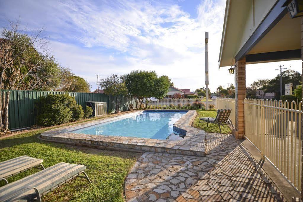 Atlas Motel Ντούμπο Εξωτερικό φωτογραφία