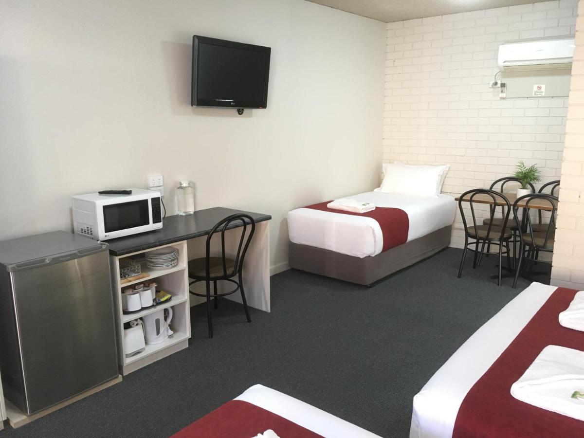Atlas Motel Ντούμπο Εξωτερικό φωτογραφία