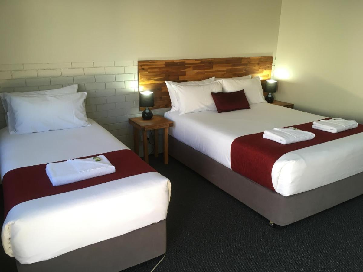 Atlas Motel Ντούμπο Εξωτερικό φωτογραφία