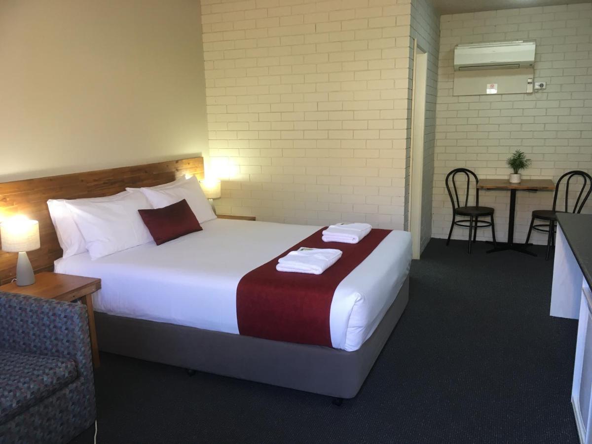 Atlas Motel Ντούμπο Εξωτερικό φωτογραφία