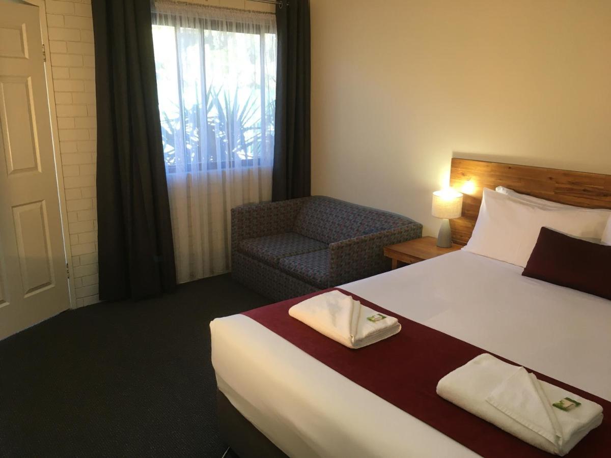 Atlas Motel Ντούμπο Εξωτερικό φωτογραφία